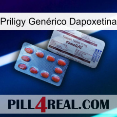 Priligy Genérico Dapoxetina 36